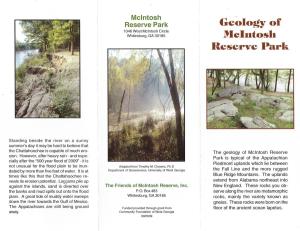 Geology-of-McIntosh-Reserve-Park-1
